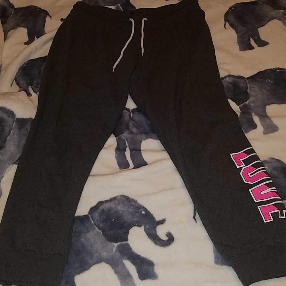 Sweat pants